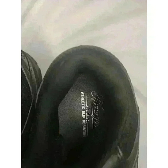 Thorogood Work Boot Leather, Athletic Slip Resistent, Safety Toe (Size 13) - Picture 4 of 7